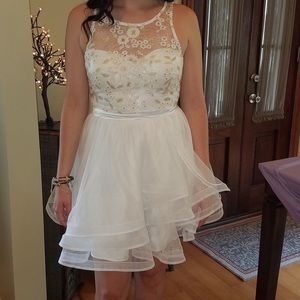 Special occasion dress